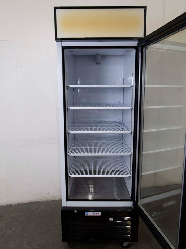 NovaChill SM600GZ Upright Freezer