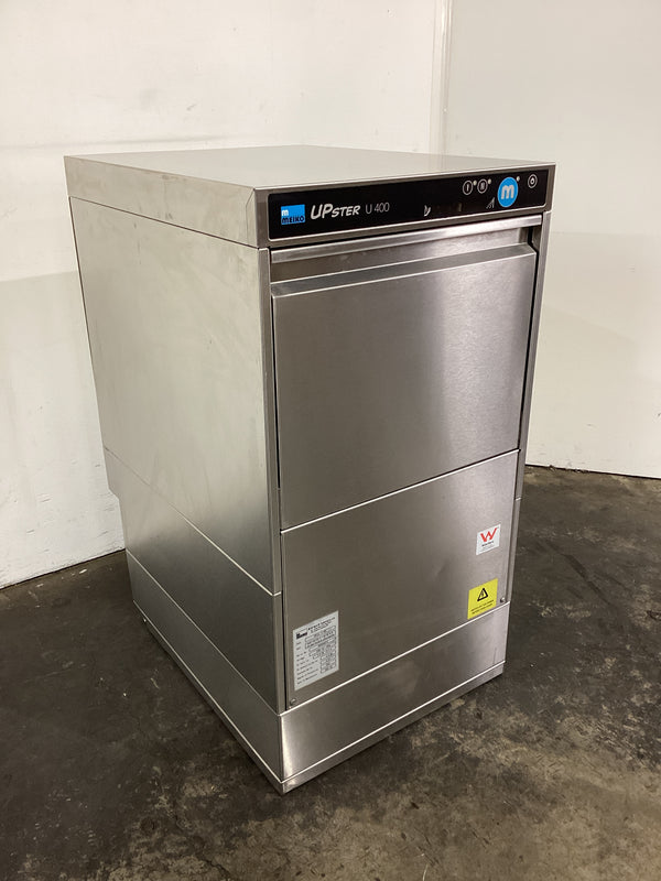 Meiko U400 Undercounter Glasswasher