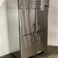Hoshizaki HRE-127B-AHD-ML Upright fridge