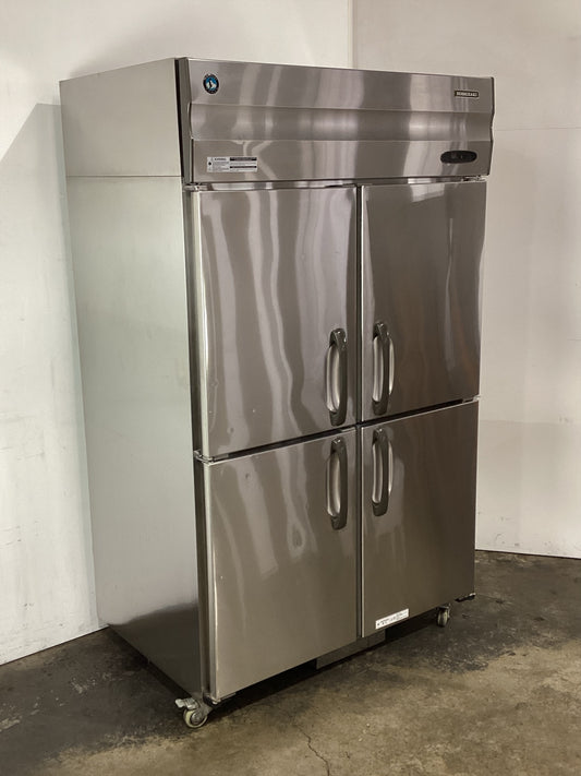 Hoshizaki HRE-127B-AHD-ML Upright fridge
