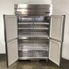 Hoshizaki HRE-127B-AHD-ML Upright fridge