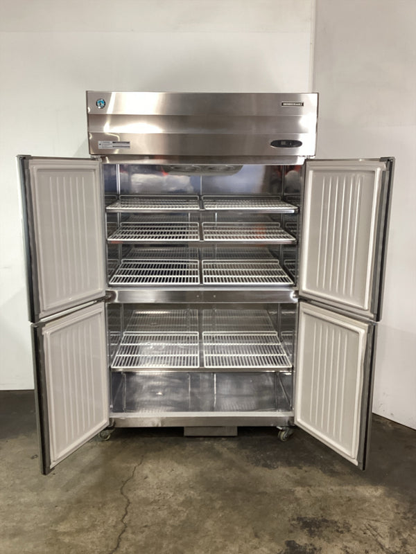 Hoshizaki HRE-127B-AHD-ML Upright fridge