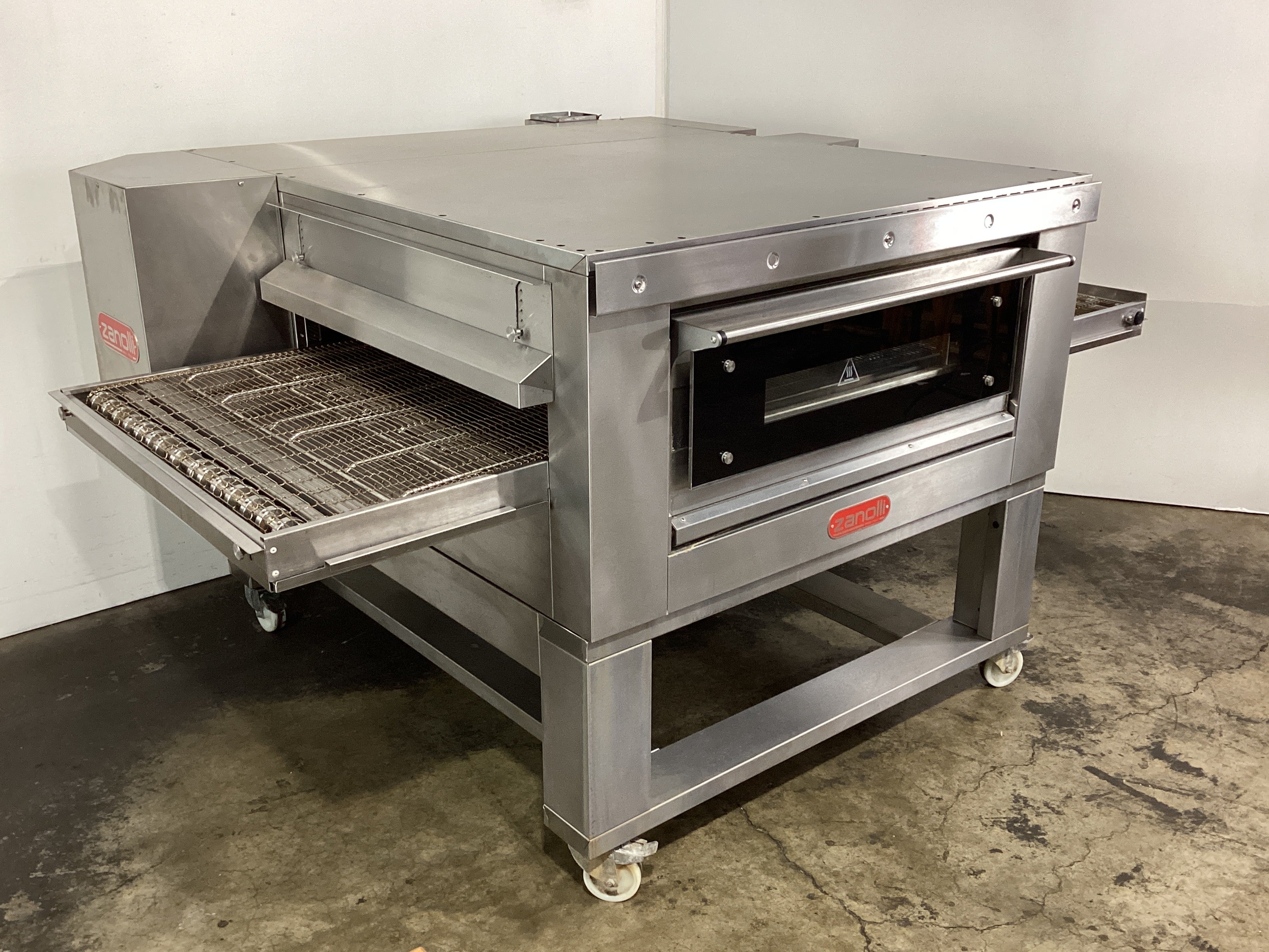 Zanolli Synthesis 12/80 Pizza Oven