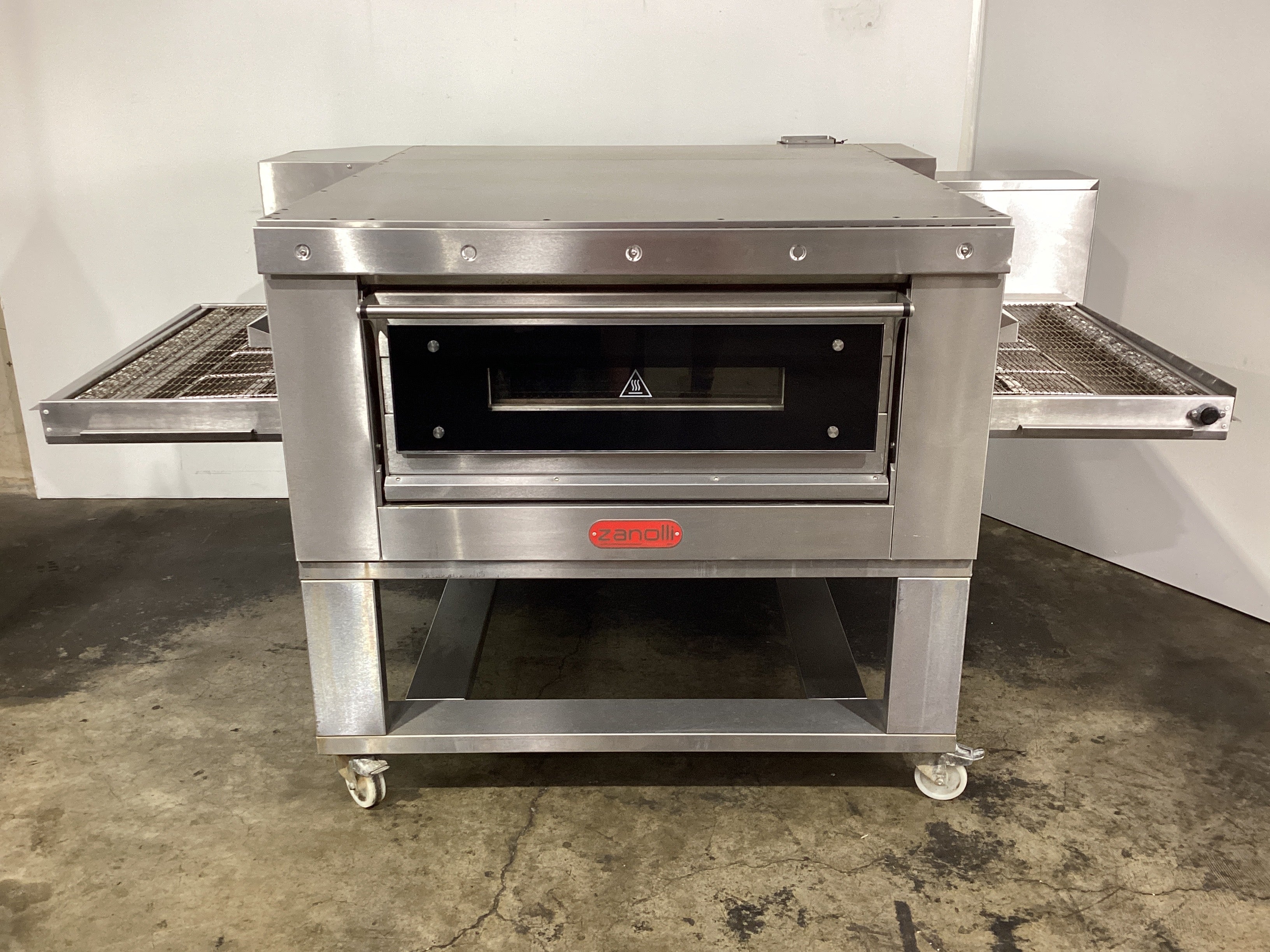 Zanolli Synthesis 12/80 Pizza Oven