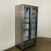 Polar CK477-A Upright Fridge