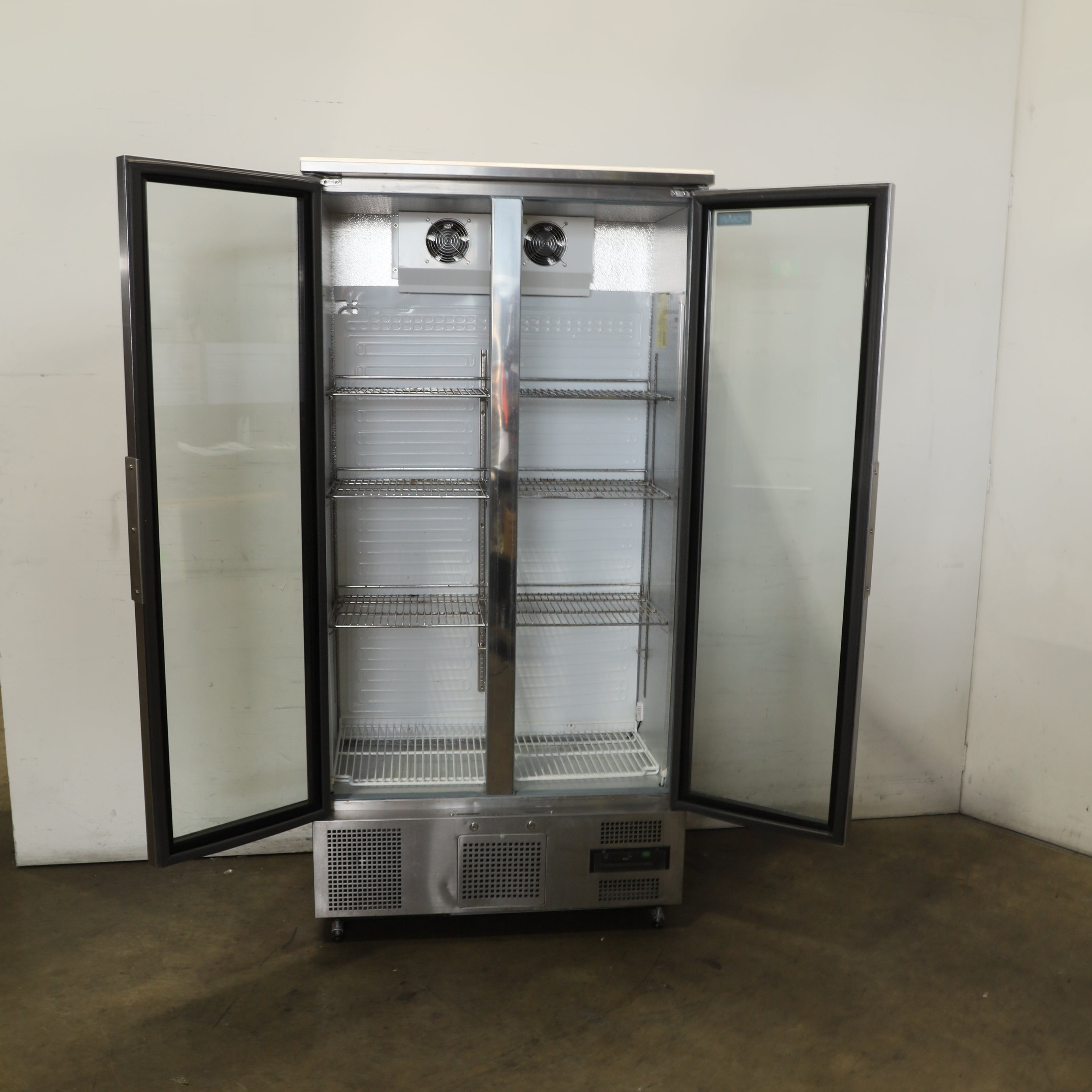Polar CK477-A Upright Fridge