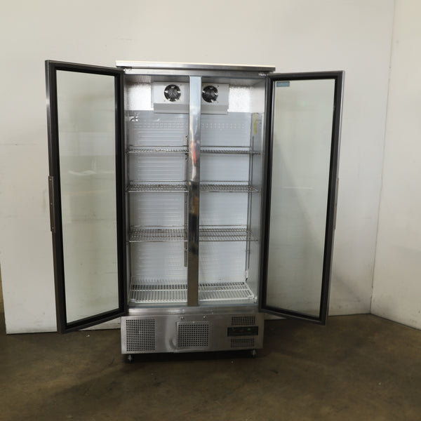 Polar CK477-A Upright Fridge