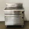 Waldorf RN8110G Target Top Range Oven
