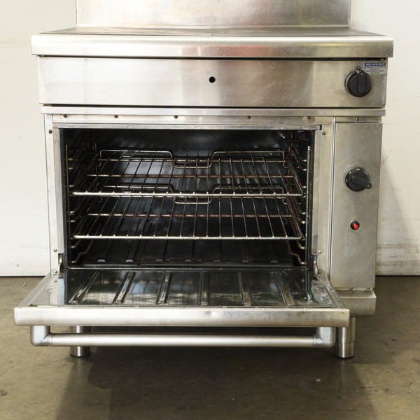 Waldorf RN8110G Target Top Range Oven