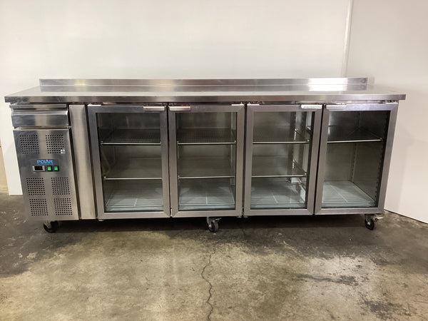 Polar CK492-A Bar Fridge