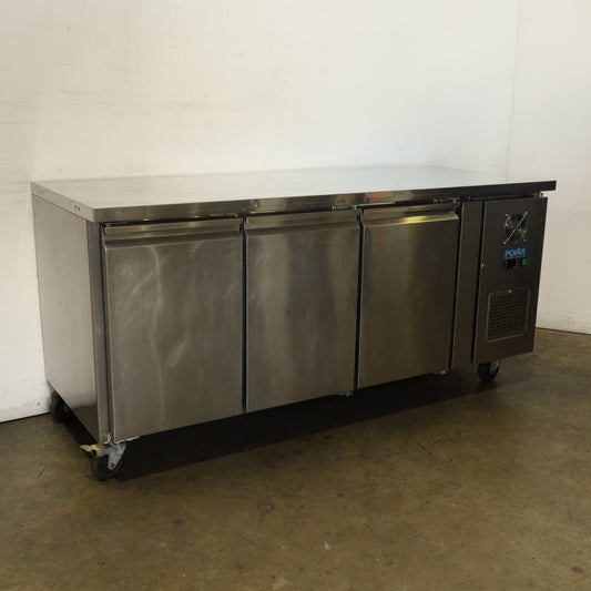 Polar G600-A Underbench Freezer