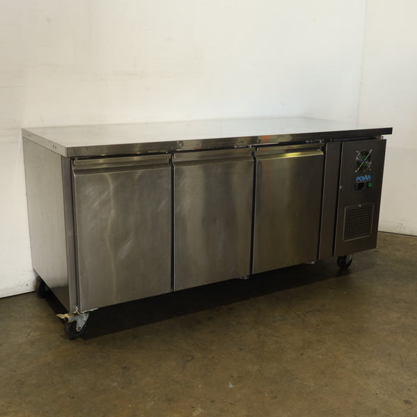 Polar G600-A Underbench Freezer