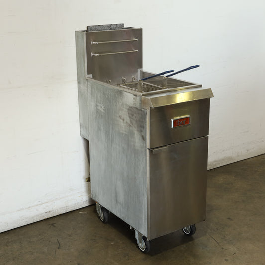 Thor TR-F35 Fryer
