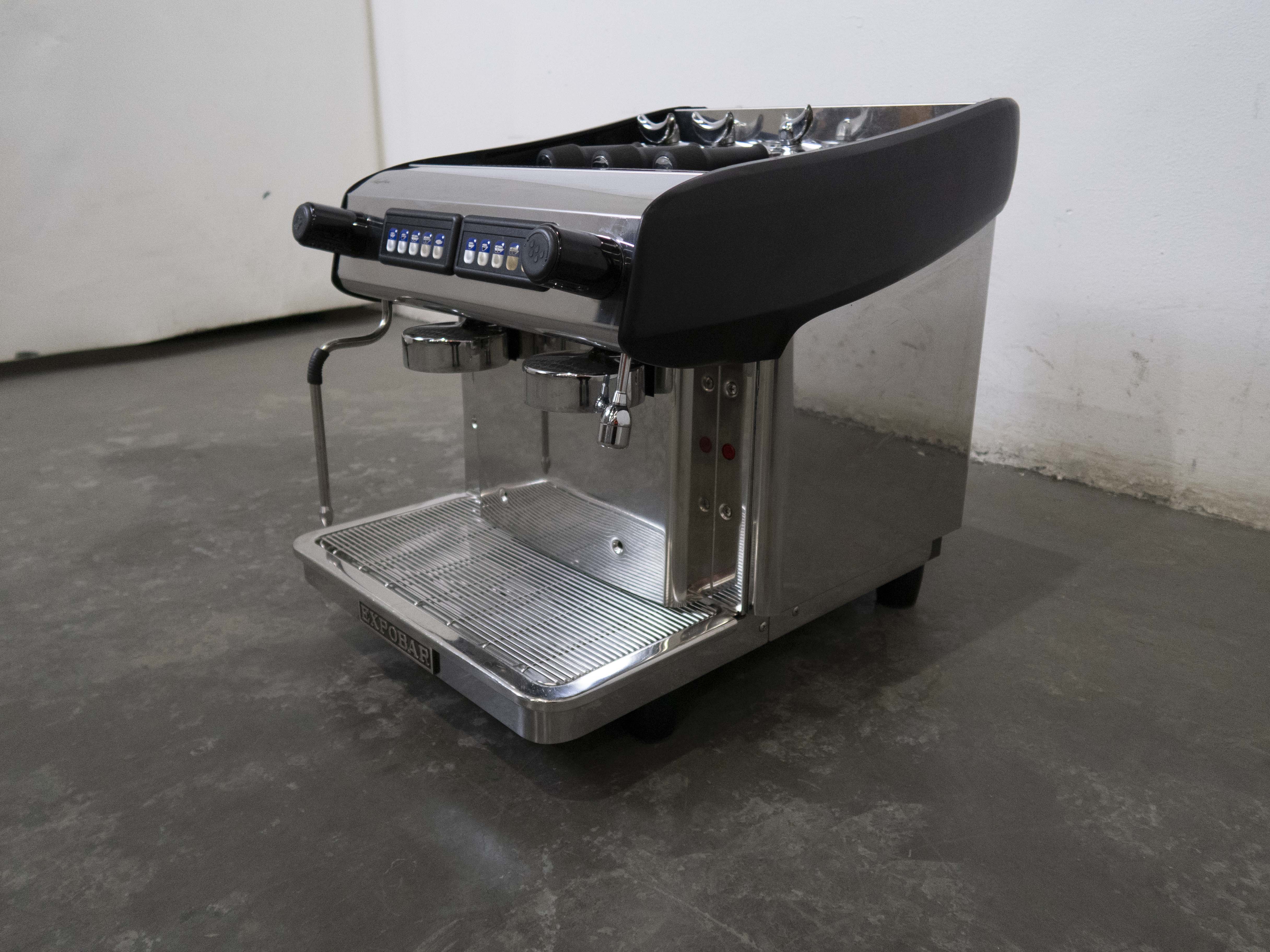 Thumbnail - Expobar MI-C-2GR 2 Group Coffee Machine