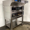 Gam Azzurro Stone Deck Pizza Oven