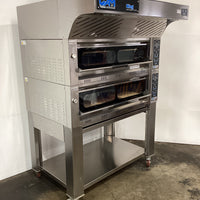 Gam Azzurro Stone Deck Pizza Oven