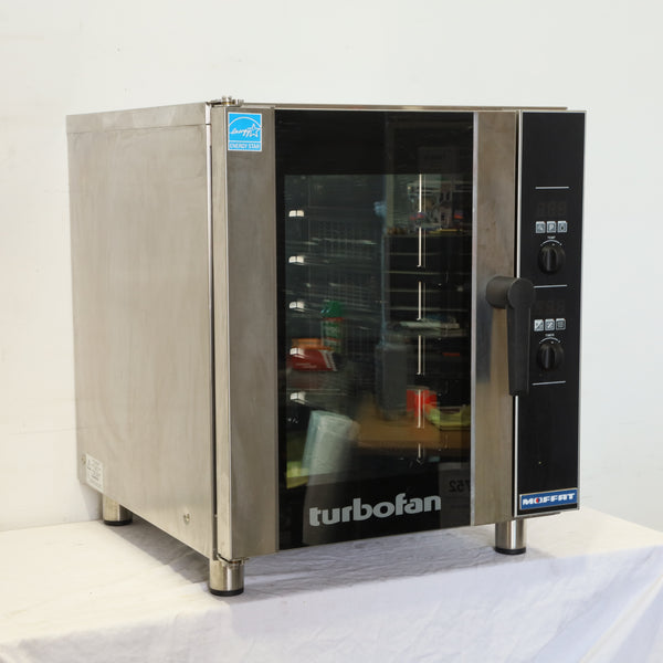 Turbofan E33D5 Convection Oven
