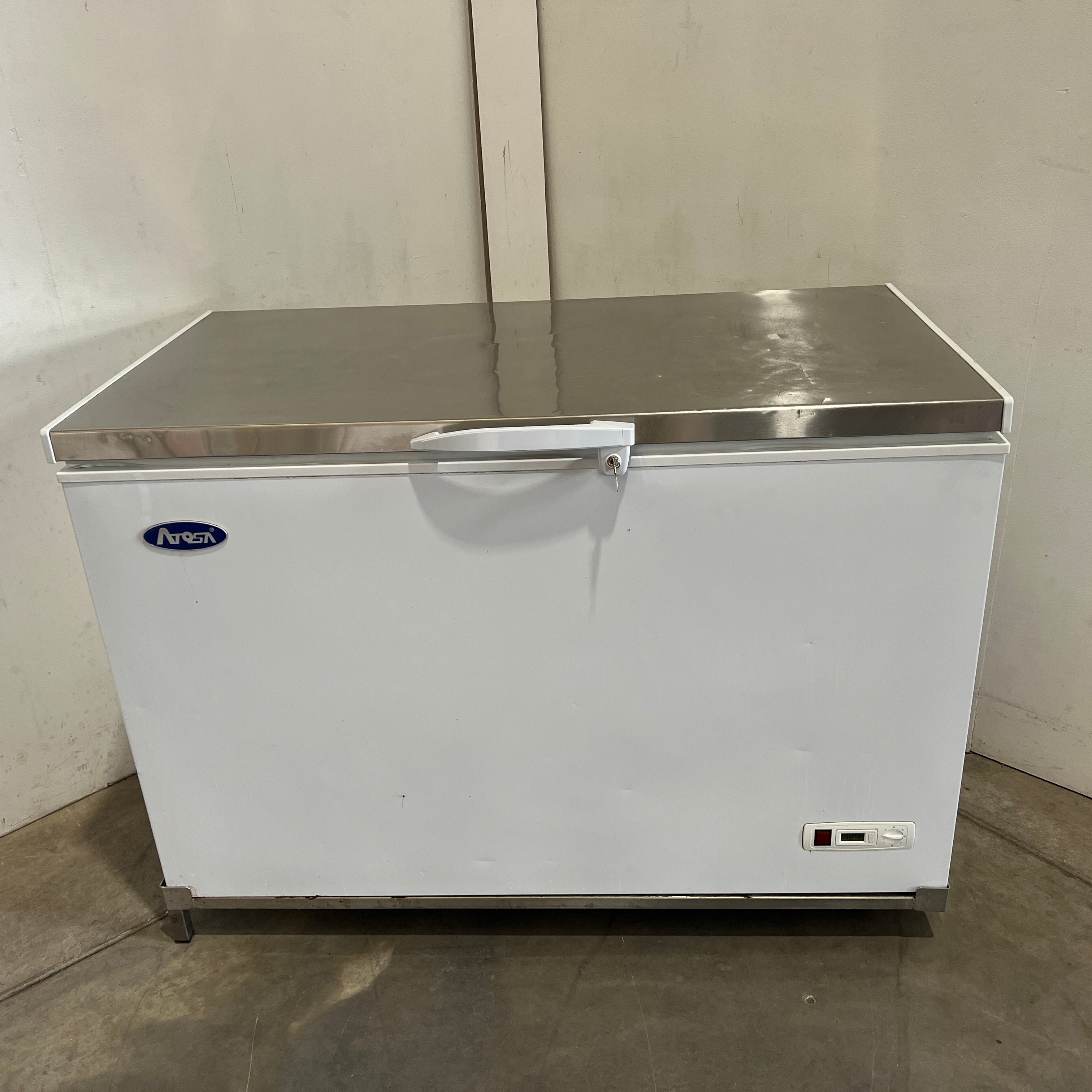 Atosa BD-450SS Chest Freezer