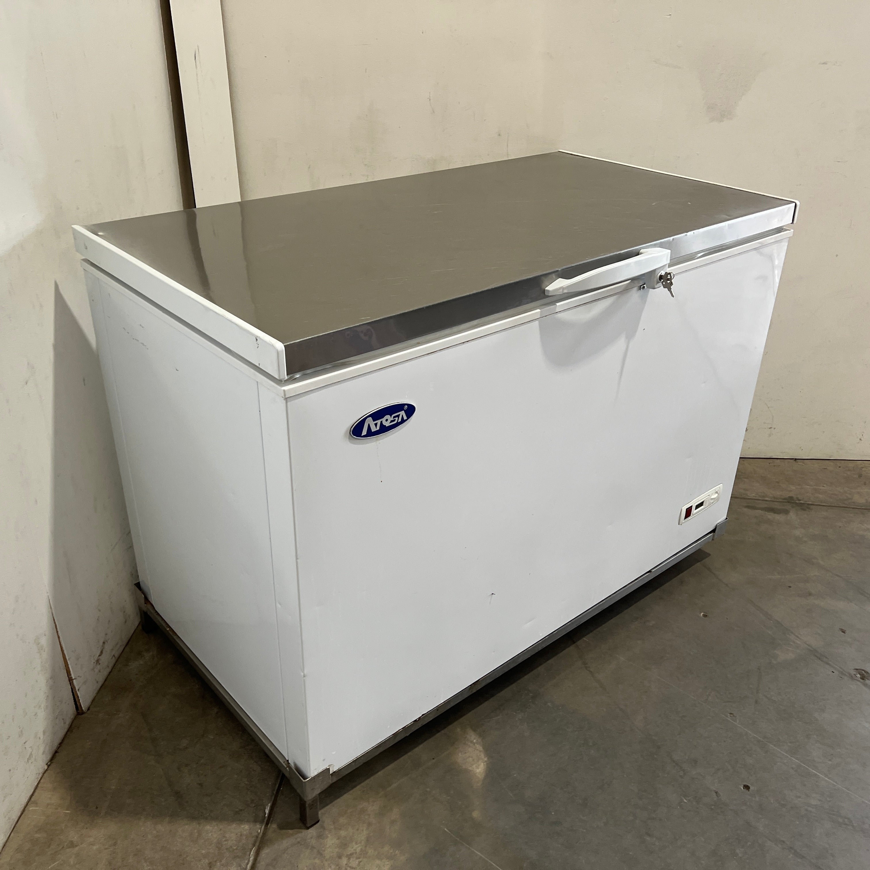 Atosa BD-450SS Chest Freezer