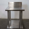 Cobra C600 Stainless Steel Bench with Splashback