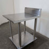 Cobra C600 Stainless Steel Bench with Splashback