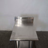 Cobra C600 Stainless Steel Bench with Splashback