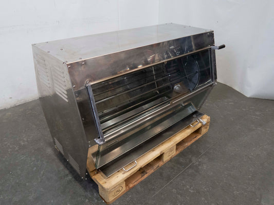Semak D36S/M36 Chicken Rotisserie