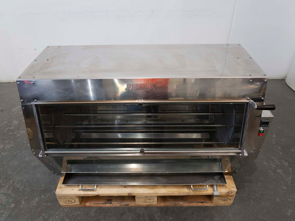 Semak D36S/M36 Chicken Rotisserie