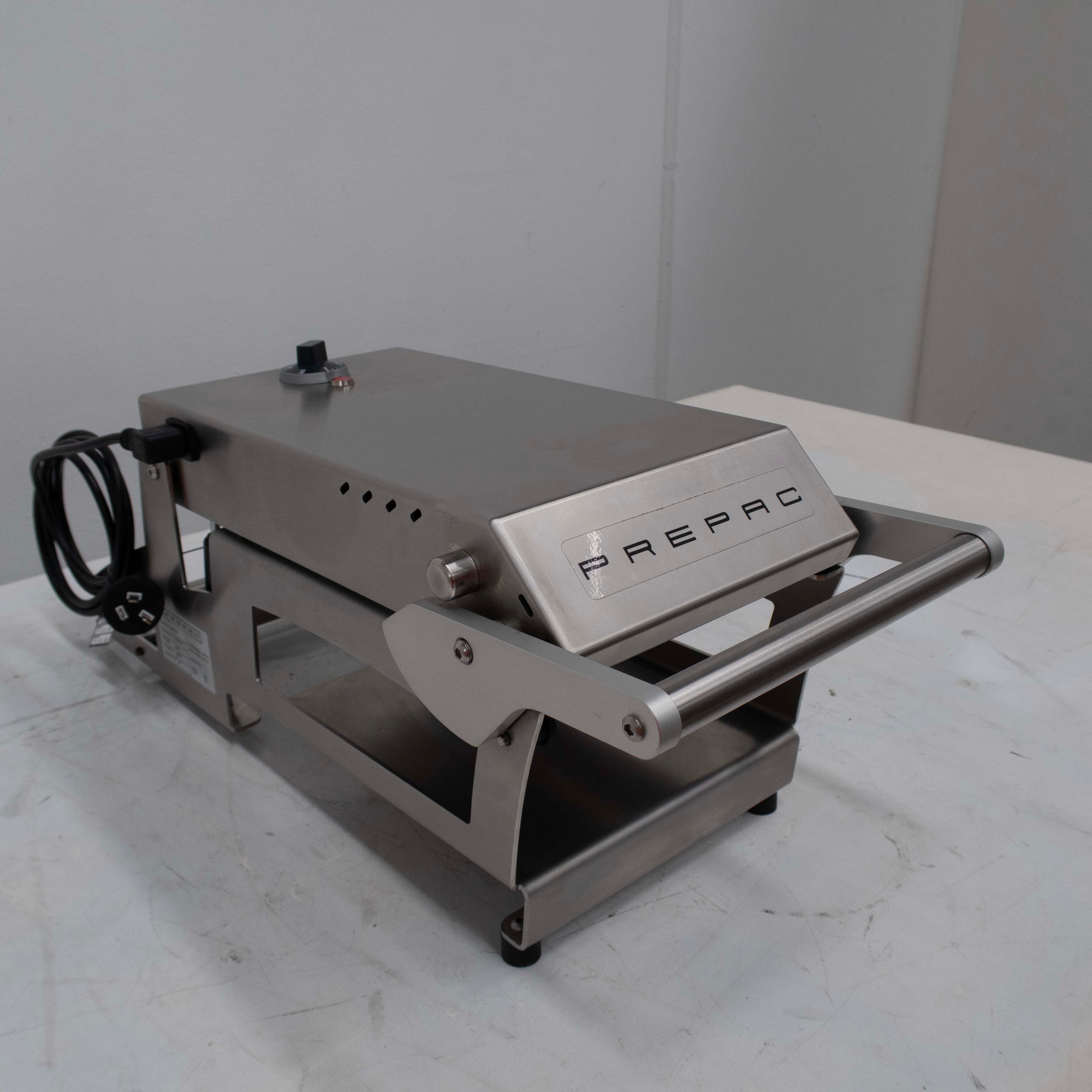 Prepac P100 Tray Sealer