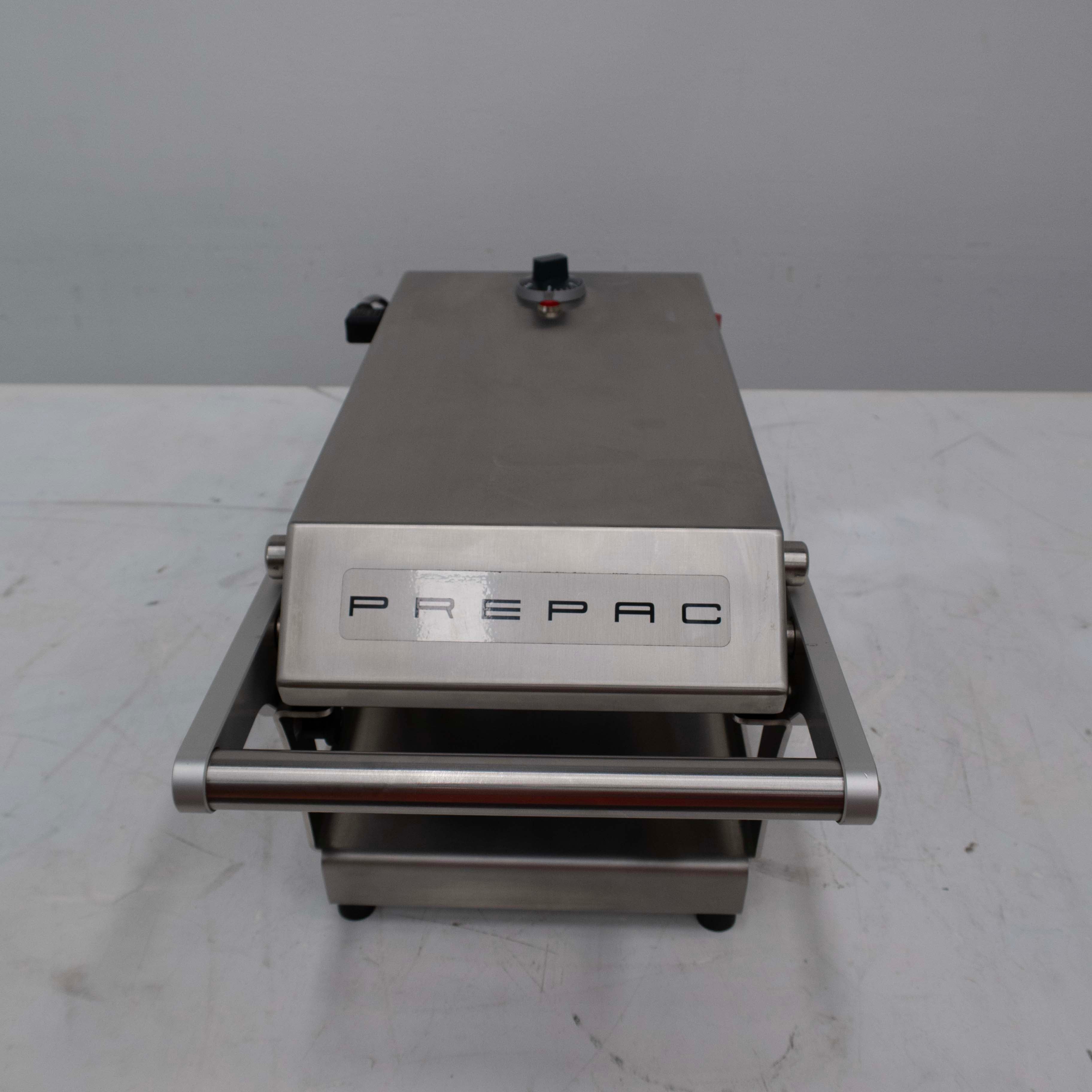 Prepac P100 Tray Sealer