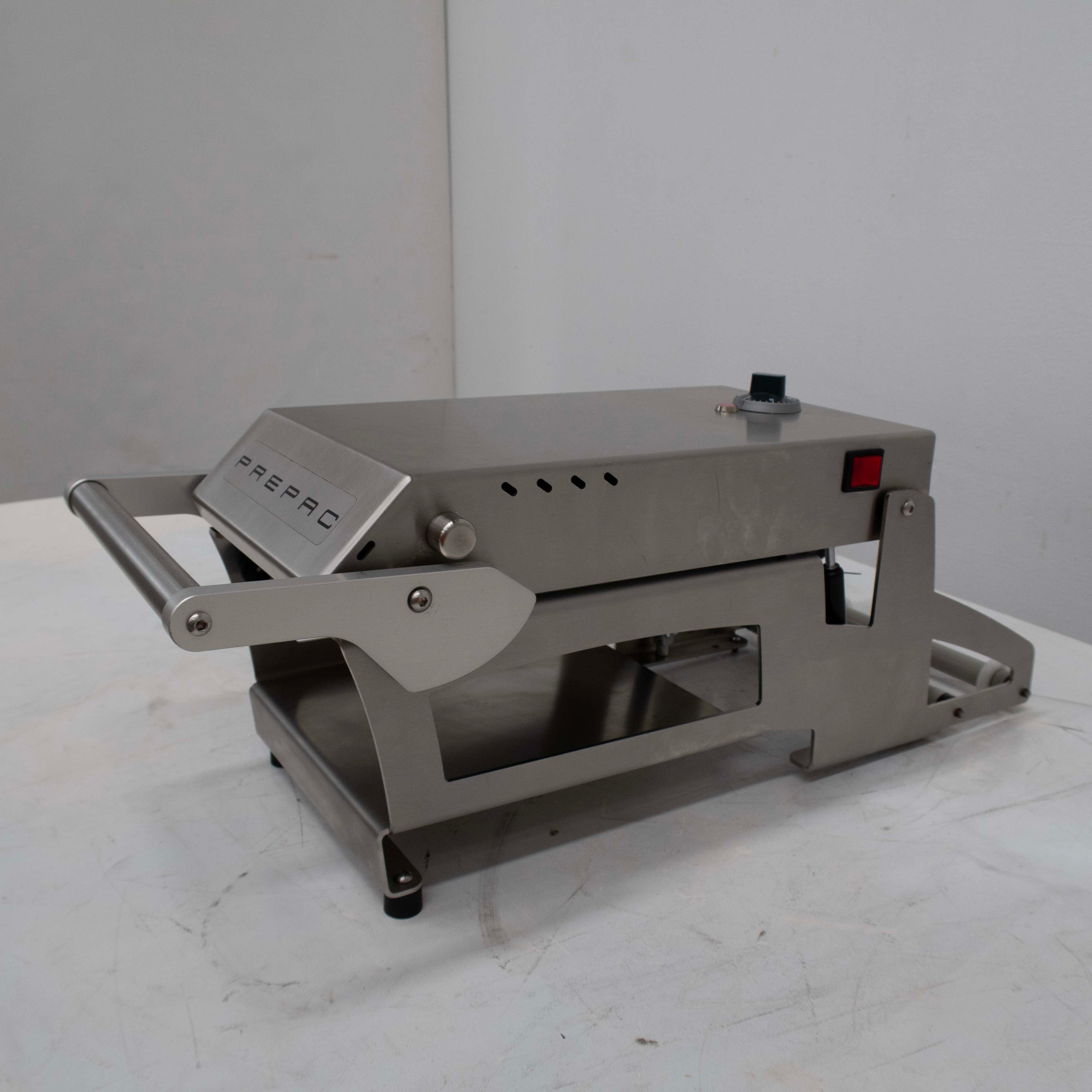 Prepac P100 Tray Sealer