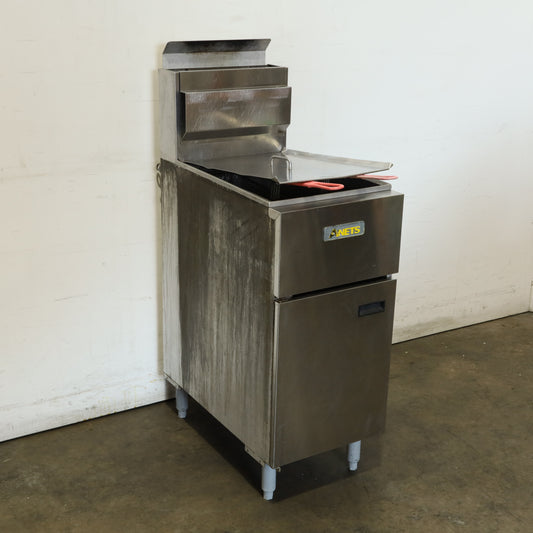 Anets SLG40 Single Pan Fryer