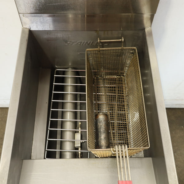 Anets SLG40 Single Pan Fryer