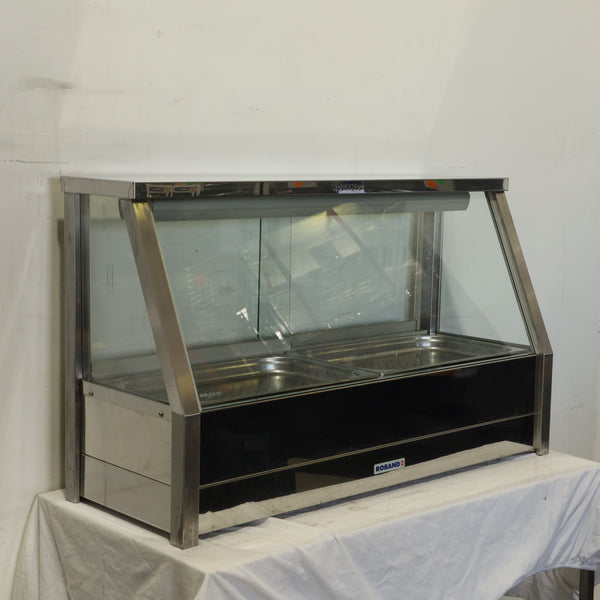 Roband E14 Heated Display