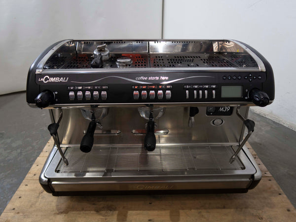 La Cimbali M39 DOSATRON 2 Group Coffee Machine
