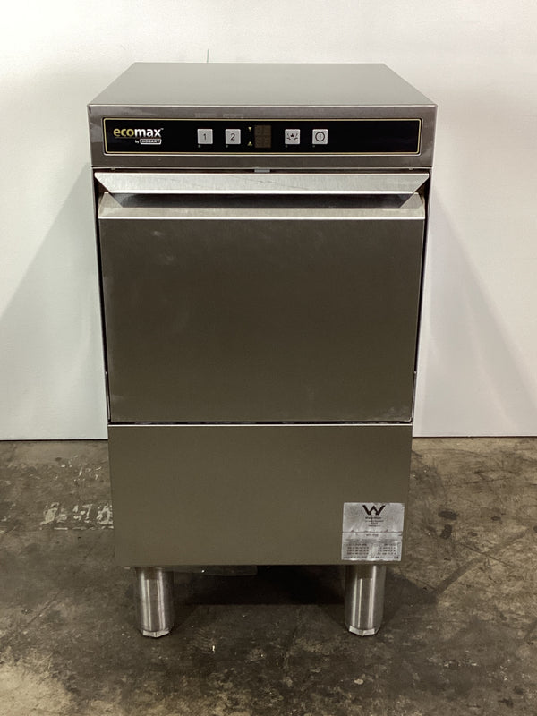 Hobart ECO-G404-90B Undercounter Glasswasher