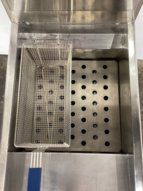 Luus FG-40 Fryer