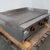 FED RGT-36E 3 Burner Griddle