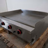 FED RGT-36E 3 Burner Griddle