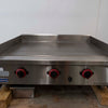 FED RGT-36E 3 Burner Griddle