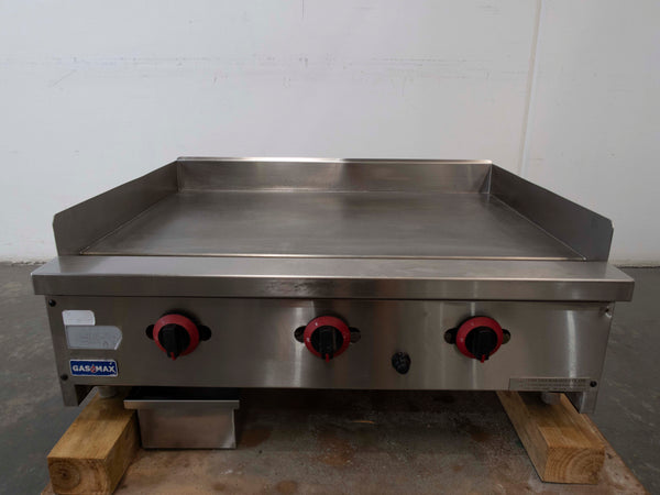 FED RGT-36E 3 Burner Griddle