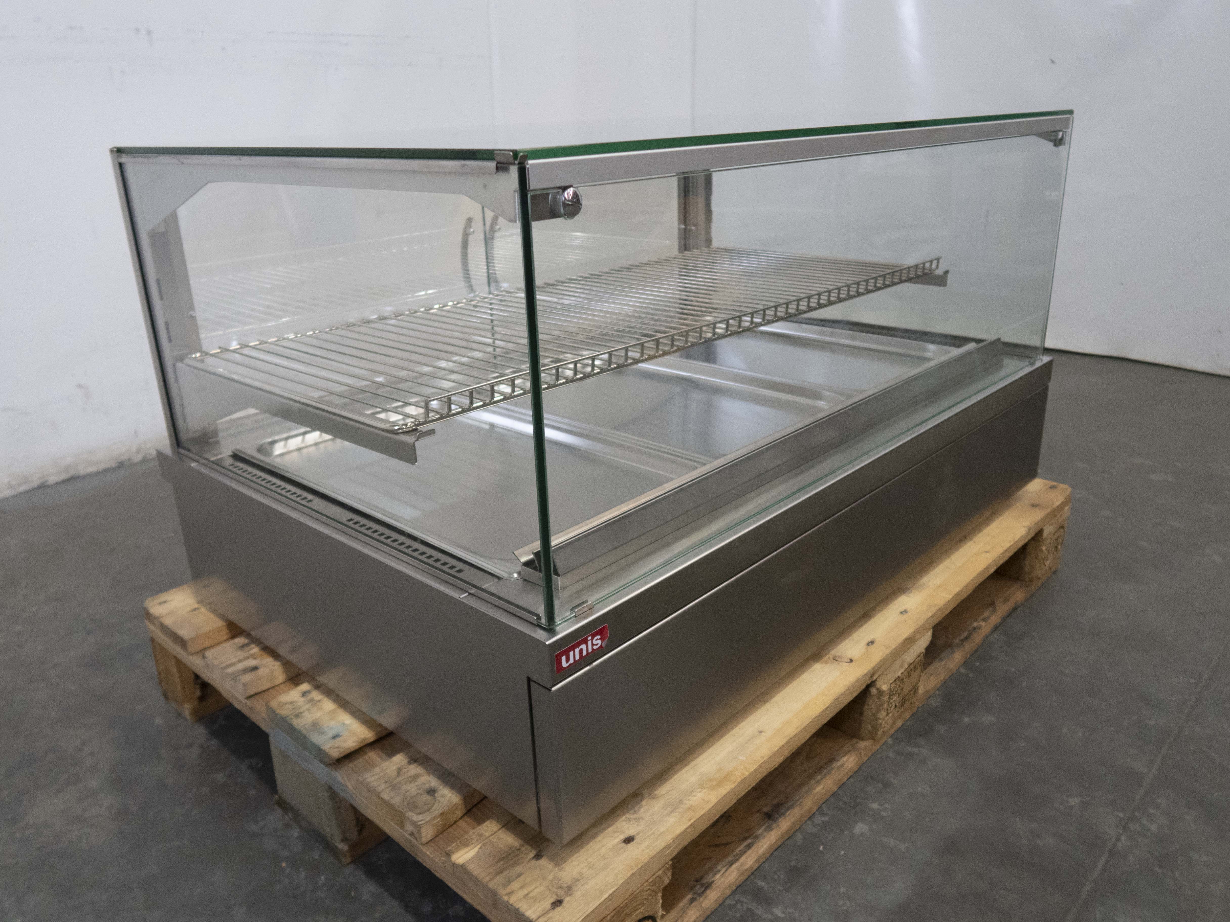Unis Thaya Hot GN3 Bain Marie