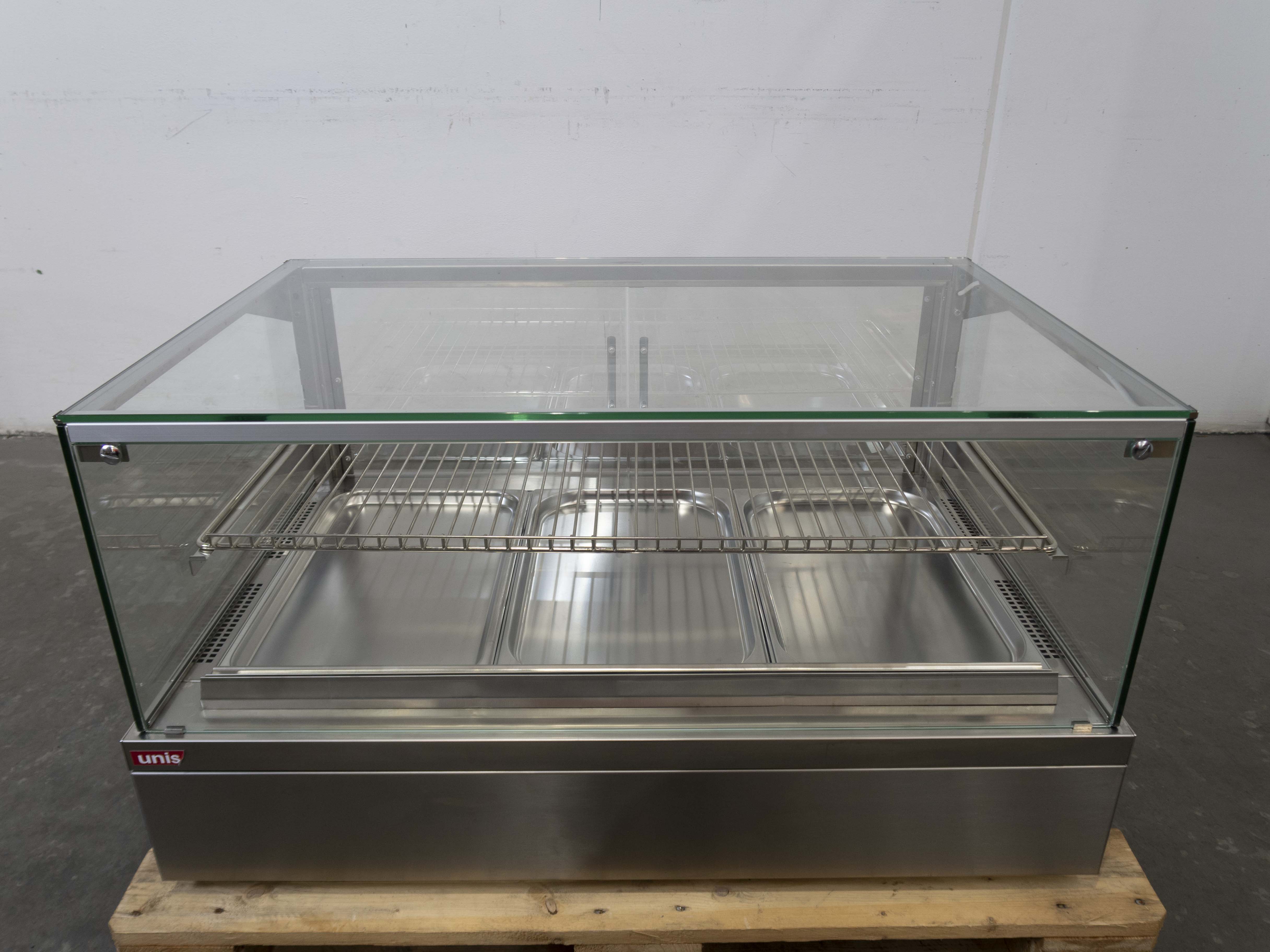 Unis Thaya Hot GN3 Bain Marie