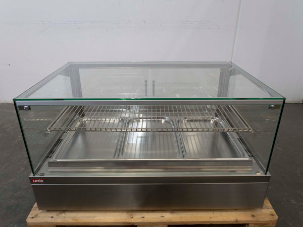 Unis Thaya Hot GN3 Bain Marie