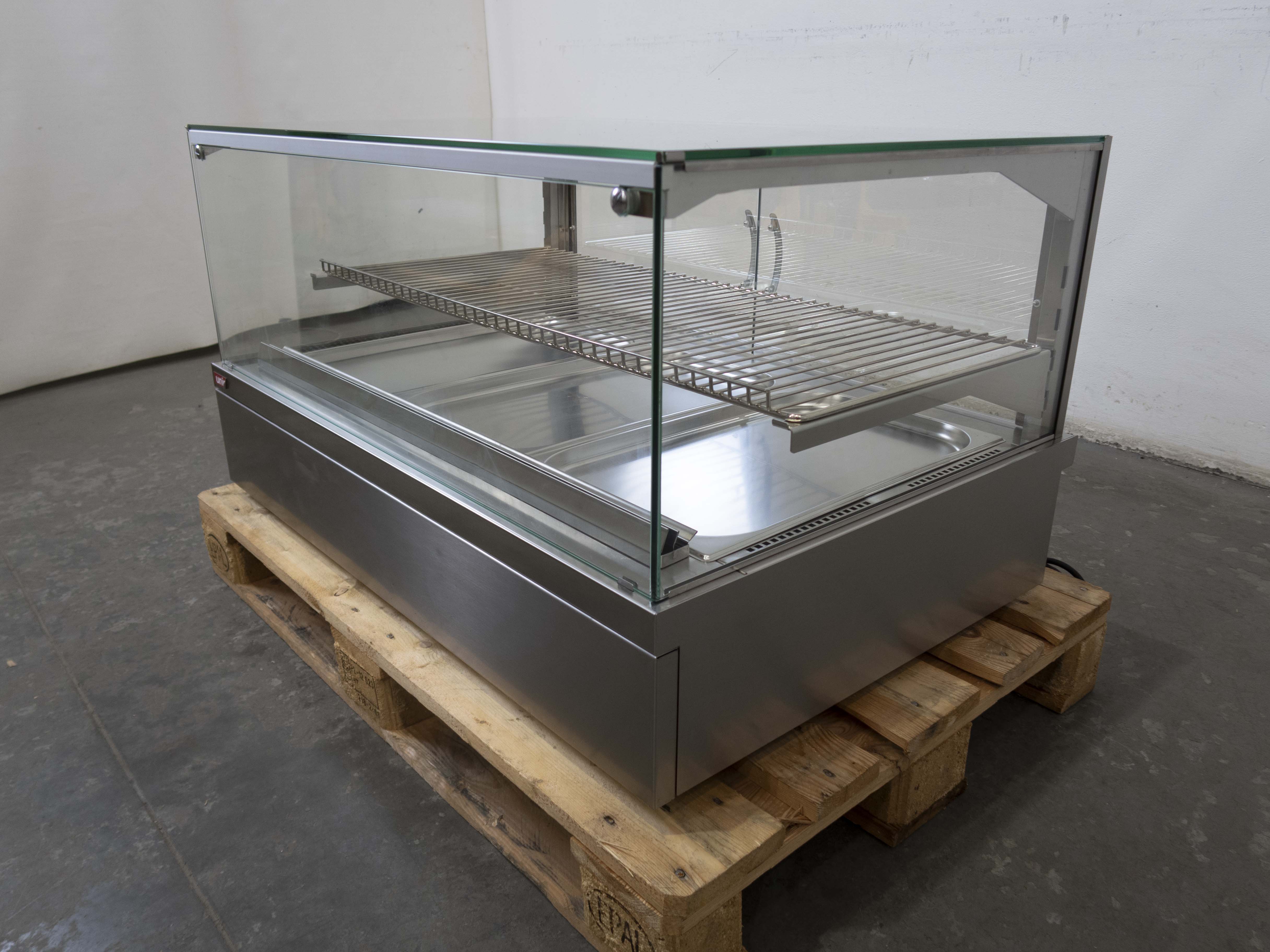 Unis Thaya Hot GN3 Bain Marie