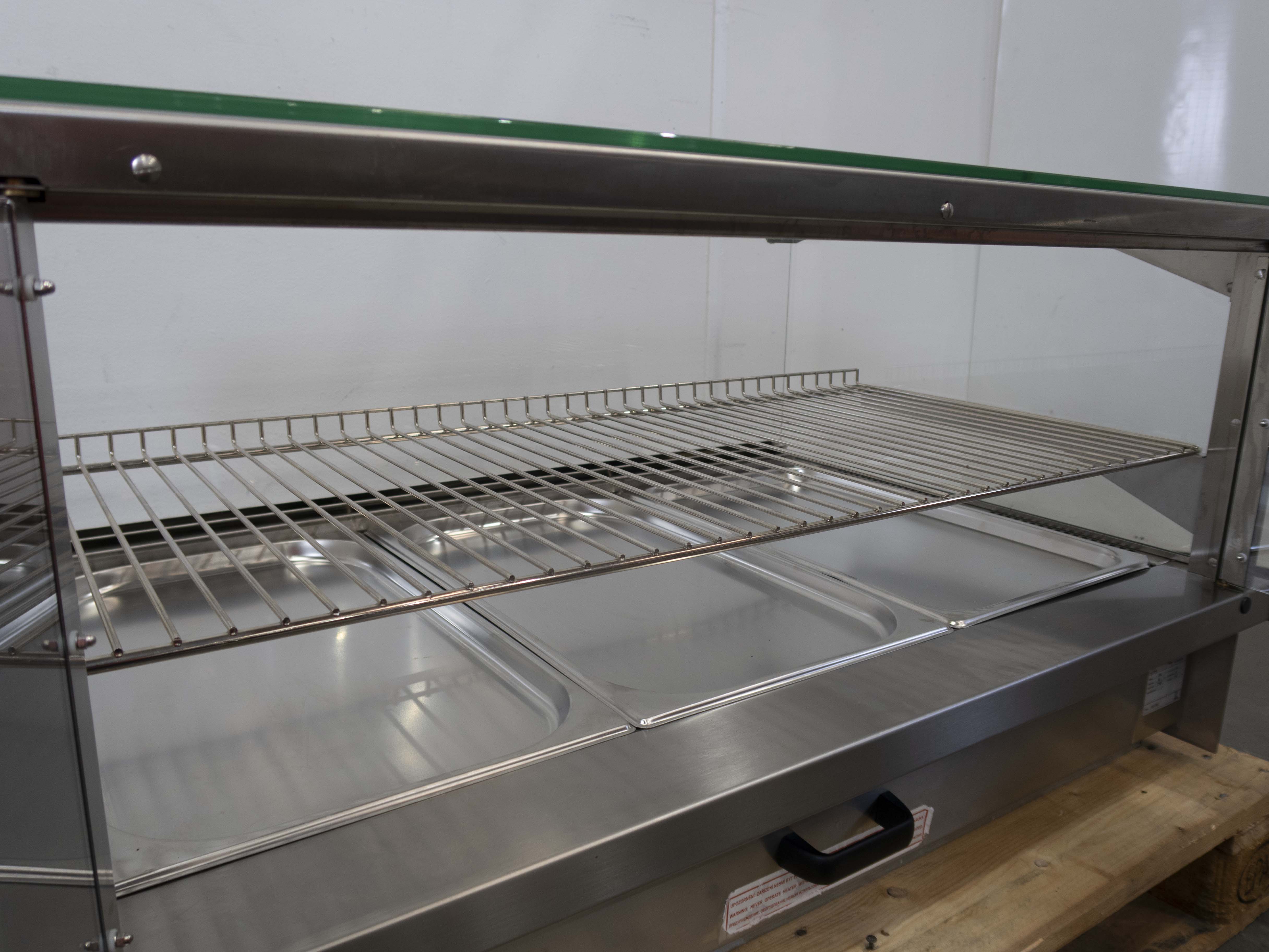 Unis Thaya Hot GN3 Bain Marie