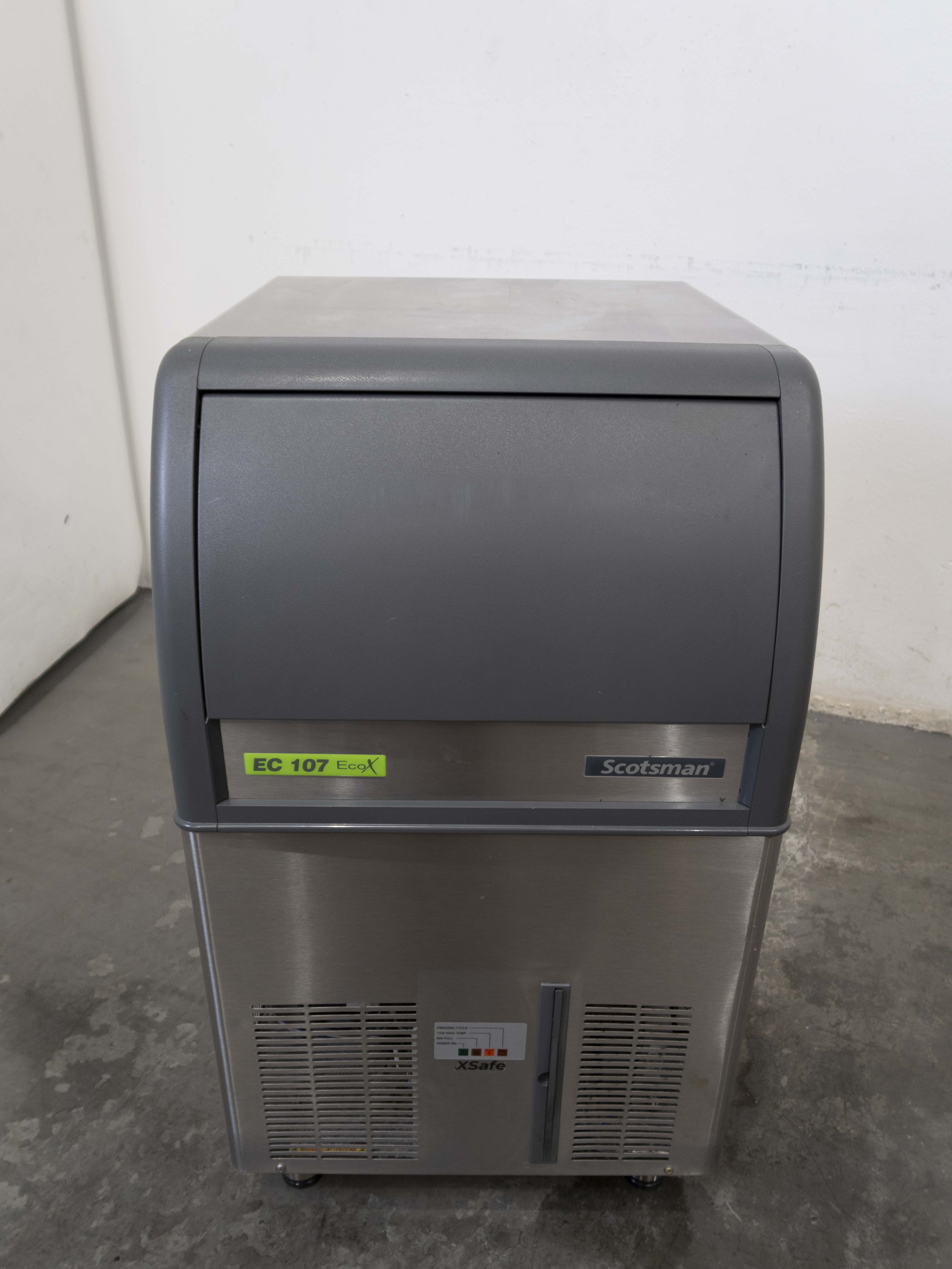 Thumbnail - Scotsman ECM 107 AS Ice Machine