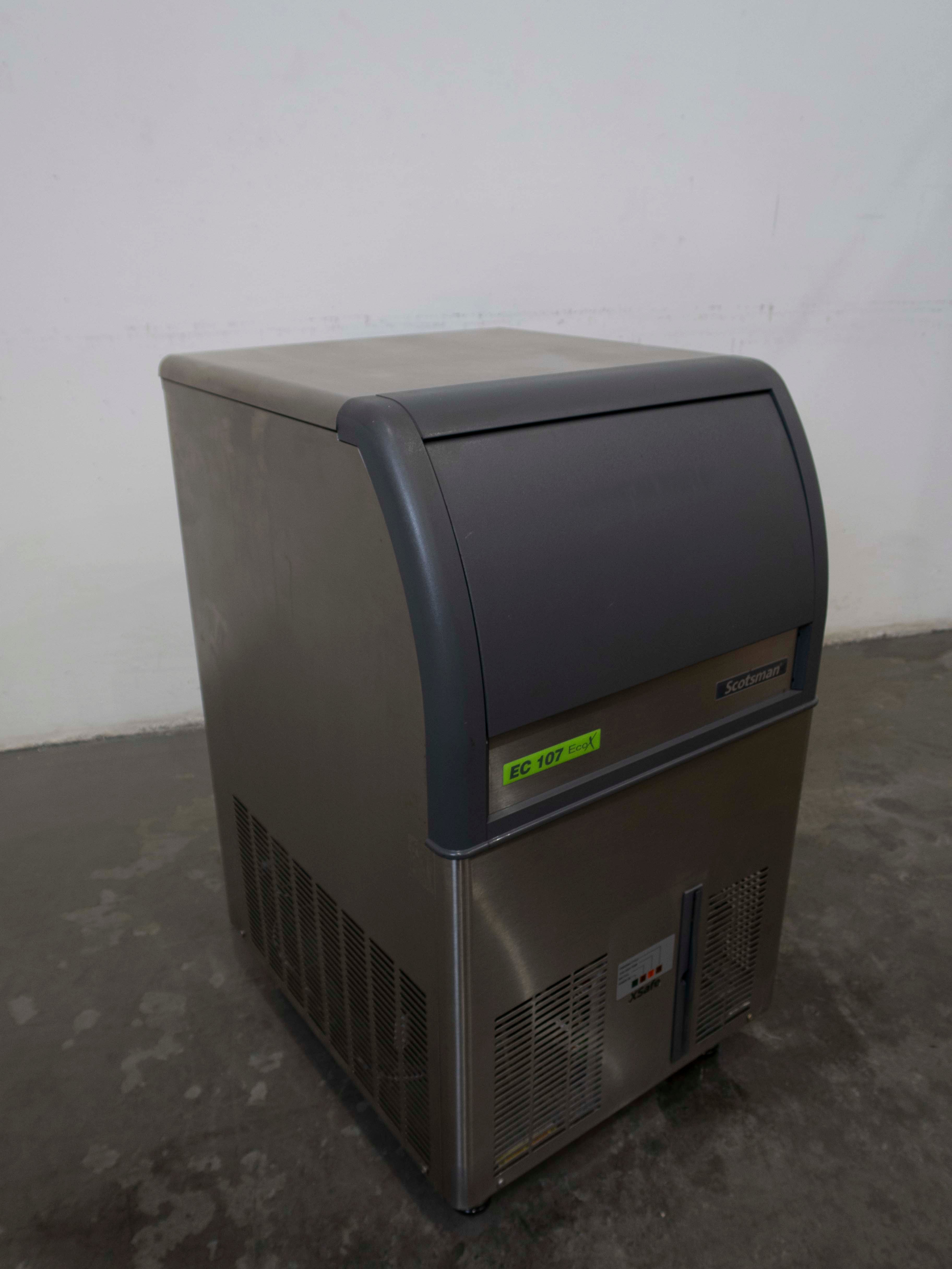 Thumbnail - Scotsman ECM 107 AS Ice Machine