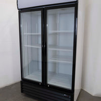 Saltas VDFS1000 Upright Fridge