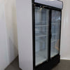 Saltas VDFS1000 Upright Fridge